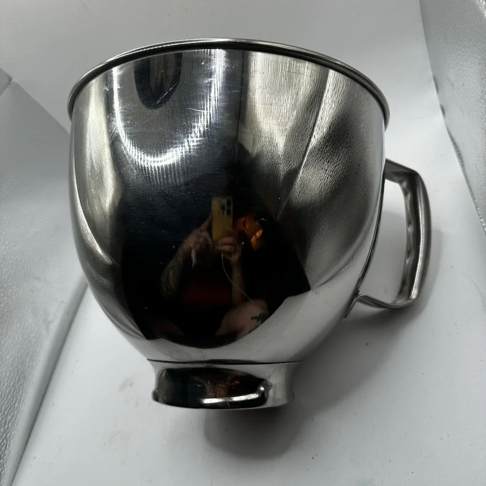 KitchenAid tilt head